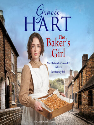 cover image of The Baker's Girl